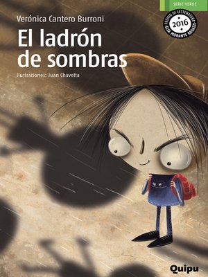 cover image of El ladrón de sombras